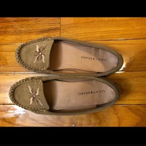 🌼Shoe Sale🌼 Embroidery Loafer on Sale